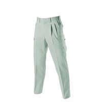 バートル ツータックカーゴパンツ アースグリーン 125 6066-1-125（直送品）
