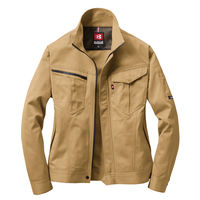 バートル ジャケット キャメル S 6081-24-S（直送品）