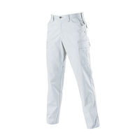 バートル カーゴパンツ シルバー 85 6086-5-85（直送品）