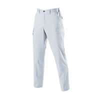 バートル カーゴパンツ シルバー 130 6092-5-130（直送品）