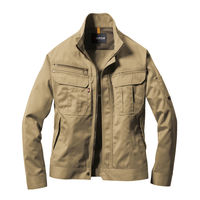 バートル ジャケット カーキ 5L 6101-23-5L（直送品）