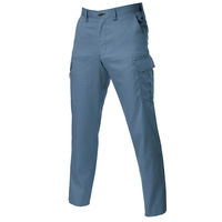 バートル カーゴパンツ ミストブルー 110 6106-4-110（直送品）