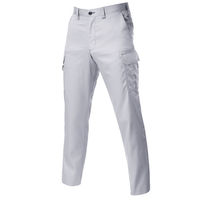 バートル カーゴパンツ シルバー 110 6106-5-110（直送品）