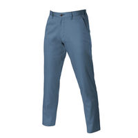 バートル シャーリングパンツ ミストブルー LL 6107-4-LL（直送品）