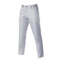 バートル シャーリングパンツ シルバー SS 6107-5-SS（直送品）