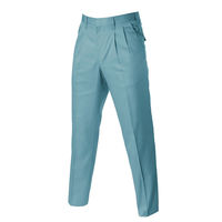 バートル ツータックパンツ ミストブルー 82 630-4-82（直送品）