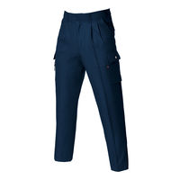 バートル ツータックカーゴパンツ ネイビー 70 7036-3-70（直送品）