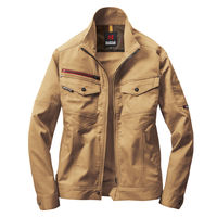 バートル ジャケット カーキ LL 7041-23-LL（直送品）