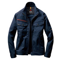 バートル ジャケット ネイビー S 7041-3-S（直送品）