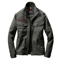 バートル ジャケット オリーブグレー 5L 7041-59-5L（直送品）