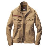 バートル ジャケット カーキ 4L 7051-23-4L（直送品）