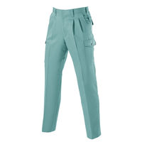 バートル ツータックカーゴパンツ アースグリーン 76 7066-1-76（直送品）