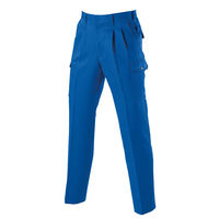 バートル ツータックカーゴパンツ ロイヤルブルー 76 7066-42-76（直送品）