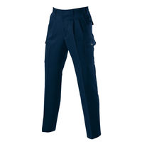 バートル ツータックカーゴパンツ ネイビー 120 7072-3-120（直送品）