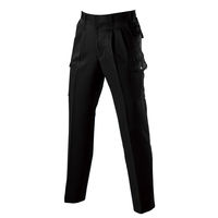 バートル ツータックカーゴパンツ ブラック 120 7072-35-120（直送品）