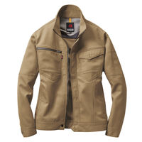 バートル ジャケット キャメル M 7081-24-M（直送品）