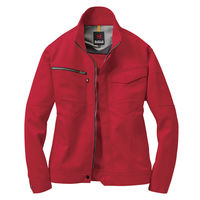 バートル ジャケット レッド 5L 7091-86-5L（直送品）