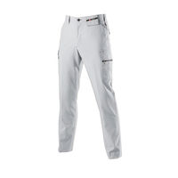 バートル カーゴパンツ シルバー 76 7096-5-76（直送品）