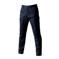 バートル カーゴパンツ ネイビー L 8102-3-L（直送品）