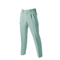 バートル ツータックカーゴパンツ アースグリーン 120 9002-1-120（直送品）