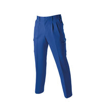 バートル ツータックカーゴパンツ ロイヤルブルー 88 9002-42-88（直送品）