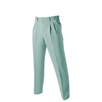 バートル ツータックパンツ アースグリーン 85 9003-1-85（直送品）