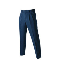 バートル ツータックパンツ ネイビー 110 9003-3-110（直送品）