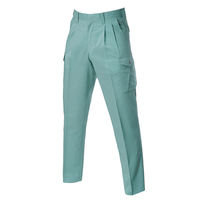 バートル ツータックカーゴパンツ アースグリーン 120 9026-1-120（直送品）