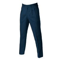 バートル ツータックパンツ ネイビー 110 9027-3-110（直送品）