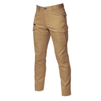 バートル カーゴパンツ カーキ 5L 9072-23-5L（直送品）