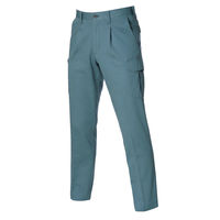 バートル ワンタックカーゴパンツ ミストブルー 105 1306-4-105（直送品）
