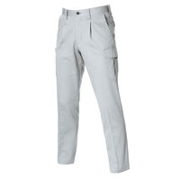 バートル ワンタックカーゴパンツ シルバー 85 1312-5-85（直送品）