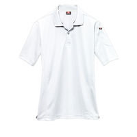 バートル 半袖ポロシャツ ホワイト 3L 305-29-3L（直送品）