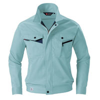 バートル 長袖ブルゾン アースグリーン LL 6021-1-LL（直送品）