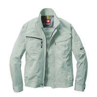 バートル 長袖ブルゾン アースグリーン 4L 6061-1-4L（直送品）