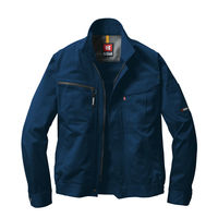 バートル 長袖ブルゾン ネイビー S 6061-3-S（直送品）