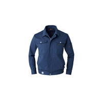 バートル 長袖ブルゾン ネイビー 4L 615-3-4L（直送品）