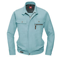 バートル 長袖ブルゾン アースグリーン 4L 7031-1-4L（直送品）