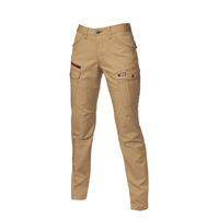 バートル レディースカーゴパンツ カーキ M 7059-23-M（直送品）