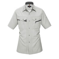 バートル 半袖シャツ シェル 5L 7065-2-5L（直送品）