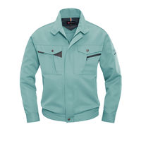 バートル ブルゾン アースグリーン M 7071-1-M（直送品）