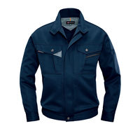 バートル ブルゾン ネイビー 3L 7071-3-3L（直送品）