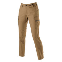 バートル レディースカーゴパンツ キャメル LL 7099-24-LL（直送品）