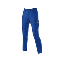 バートル レディースカーゴパンツ ロイヤルブルー L 7099-42-L（直送品）