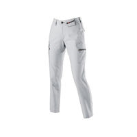 バートル レディースカーゴパンツ シルバー S 7099-5-S（直送品）