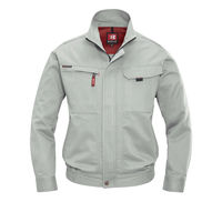 バートル ブルゾン シェル 5L 8011-2-5L（直送品）