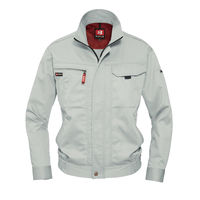 バートル 長袖ブルゾン シェル L 8021-2-L（直送品）