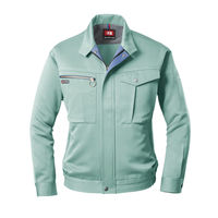 バートル ブルゾン アースグリーン M 9001-1-M（直送品）