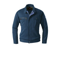 バートル 長袖ブルゾン ネイビー 3L 9021-3-3L（直送品）