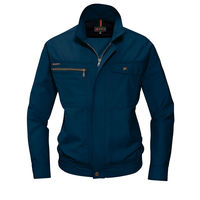 バートル 長袖ブルゾン ネイビー LL 9061-3-LL（直送品）